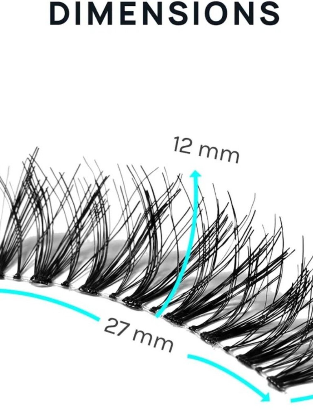 Glam 3D Premium Mink Lashes